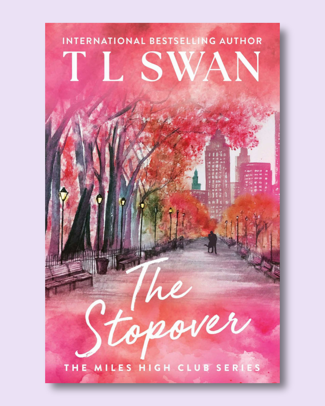 The Stopover (Miles High Club #1) by T.L. Swan