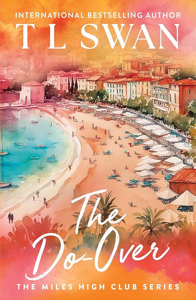 The Do-Over (The Miles High Club) cover image