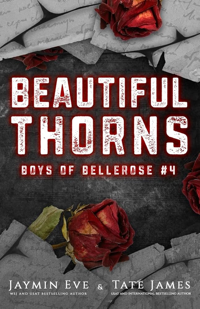 Beautiful Thorns: Boys of Bellerose Book 4 cover image