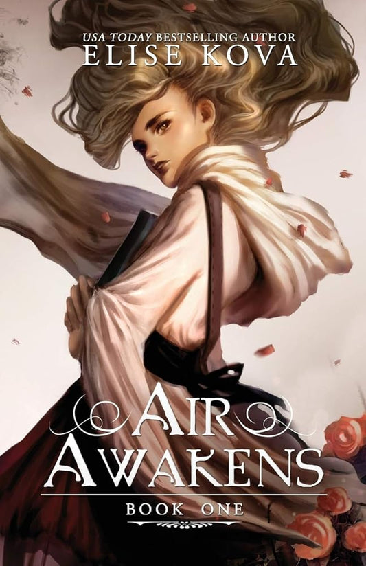 Air Awakens (Air Awakens Series Book 1) cover image