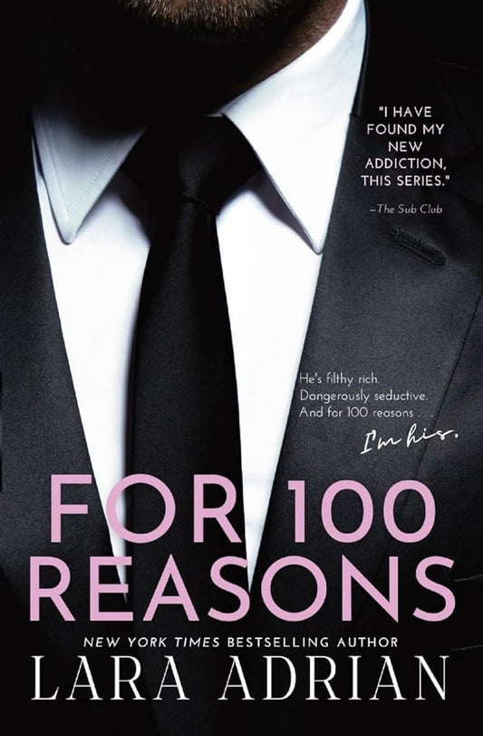 For 100 Reasons: A Steamy Billionaire Romance cover image