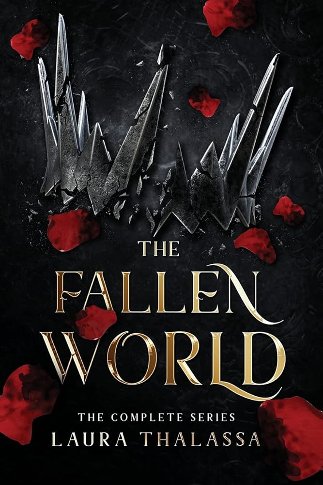 The Fallen World: Complete Series cover image