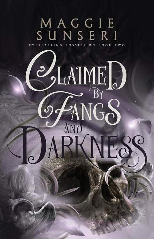 Claimed by Fangs and Darkness (Everlasting Possession) cover image