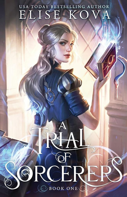 A Trial of Sorcerers cover image