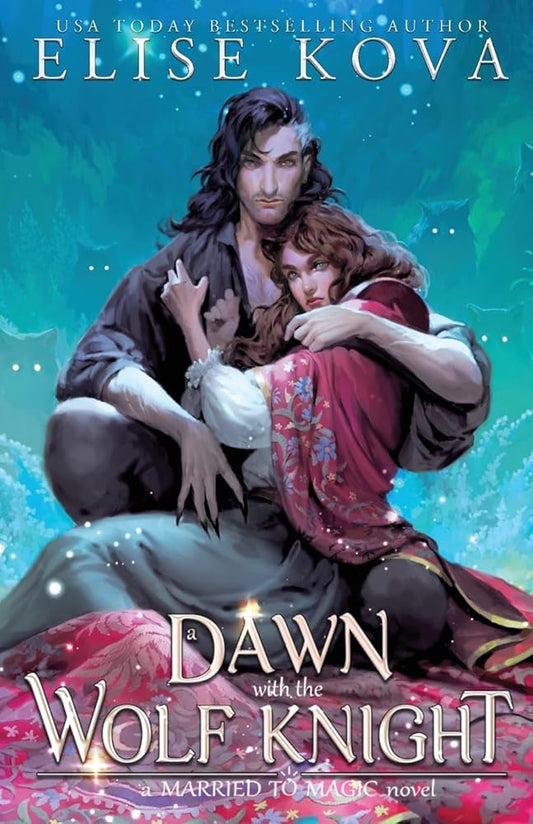 A Dawn with the Wolf Knight cover image