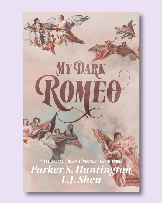 My Dark Romeo (Dark Prince Road #1) by Parker S. Huntington & L.J. Shen