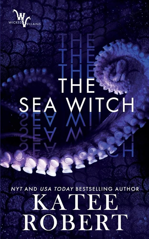 The Sea Witch (Wicked Villains) cover image