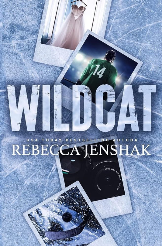 Wildcat (Wildcat Hockey) cover image