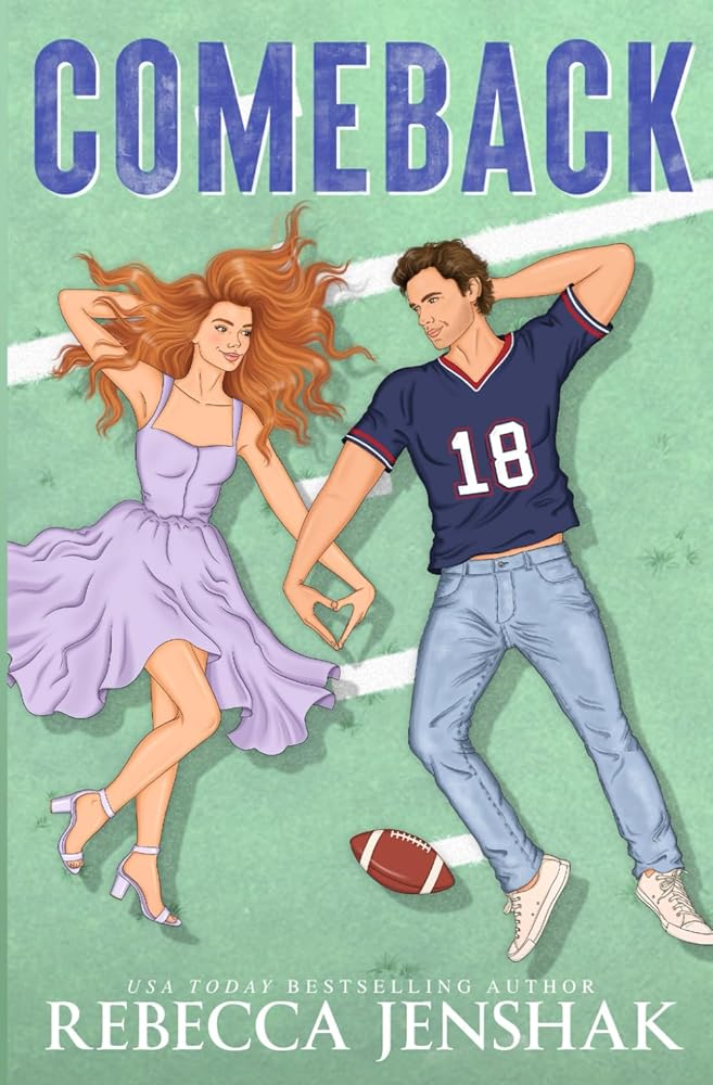 Comeback (The Holland Brothers) cover image
