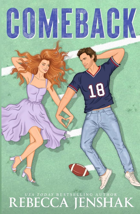 Comeback (The Holland Brothers) cover image
