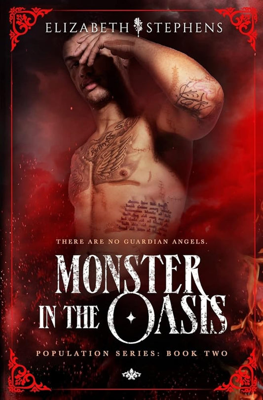 Monster in the Oasis (Population Book Two) cover image