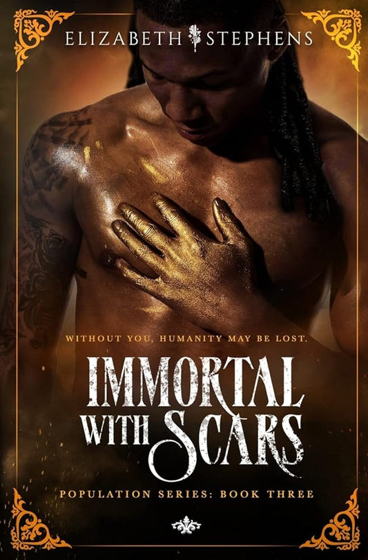 Immortal with Scars (Population Book Three) cover image