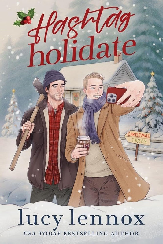 Hashtag Holidate cover image