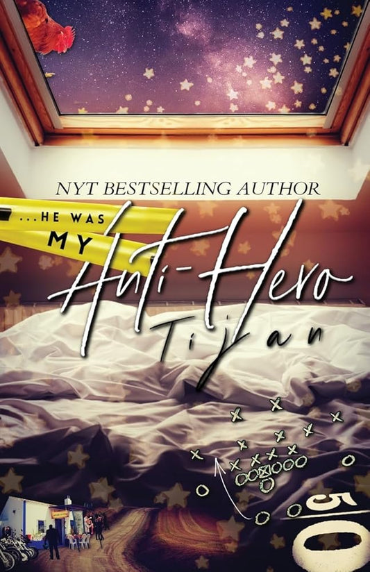 My Anti-Hero (Special Edition) cover image