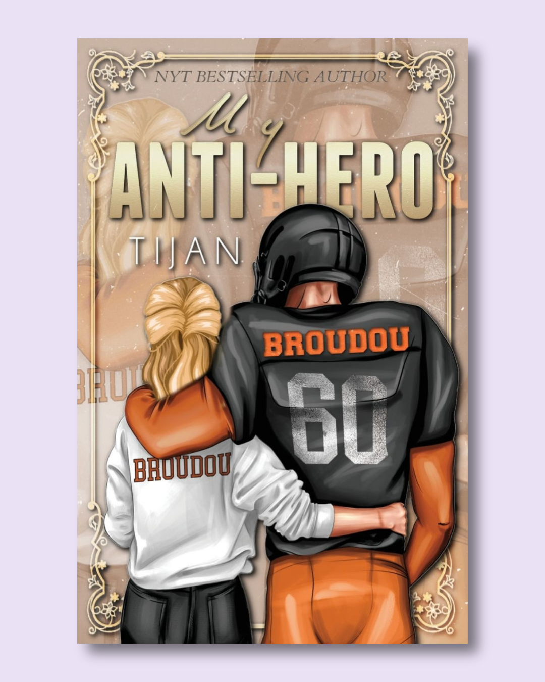 My Anti-Hero by Tijan