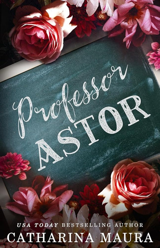 Professor Astor (Off-Limits) cover image