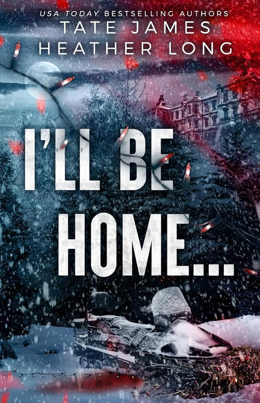 I'll Be Home... cover image