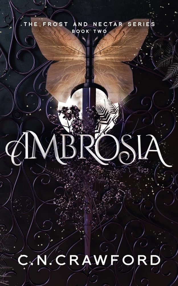 Ambrosia (Frost and Nectar) cover image