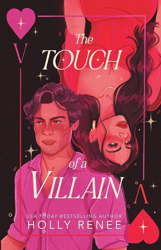 The Touch of a Villain cover image