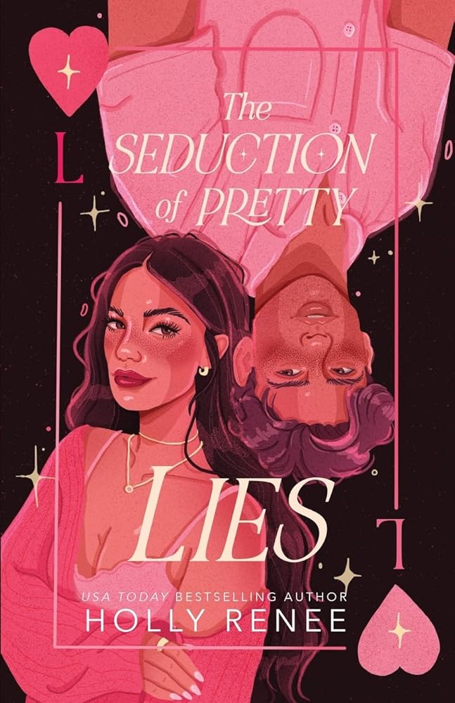 The Seduction of Pretty Lies cover image