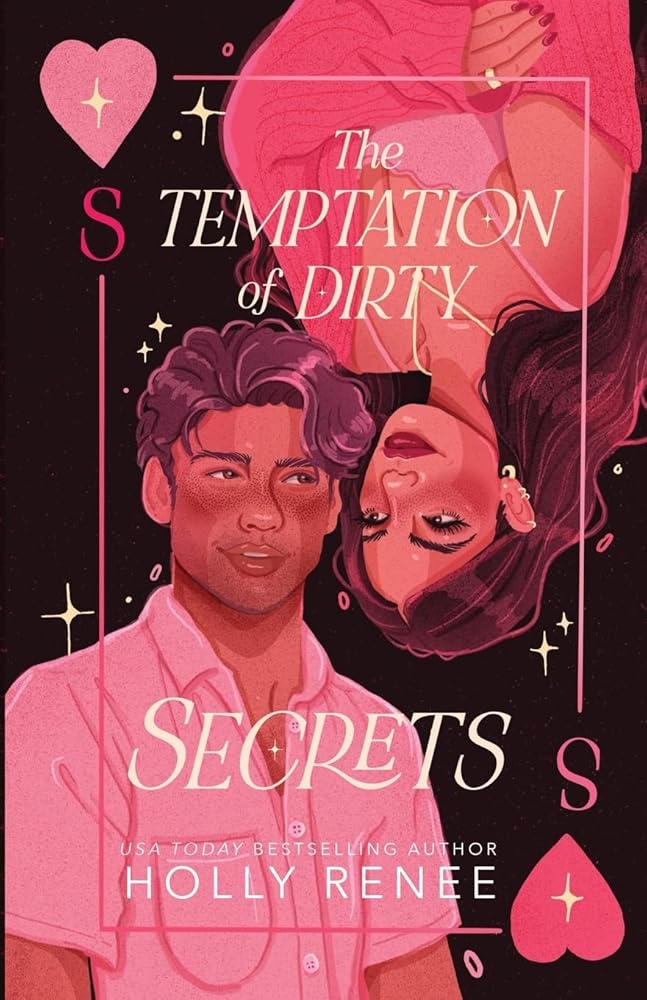The Temptation of Dirty Secrets cover image