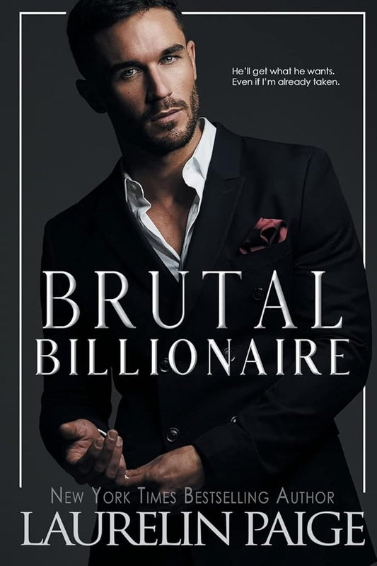 Brutal Billionaire cover image