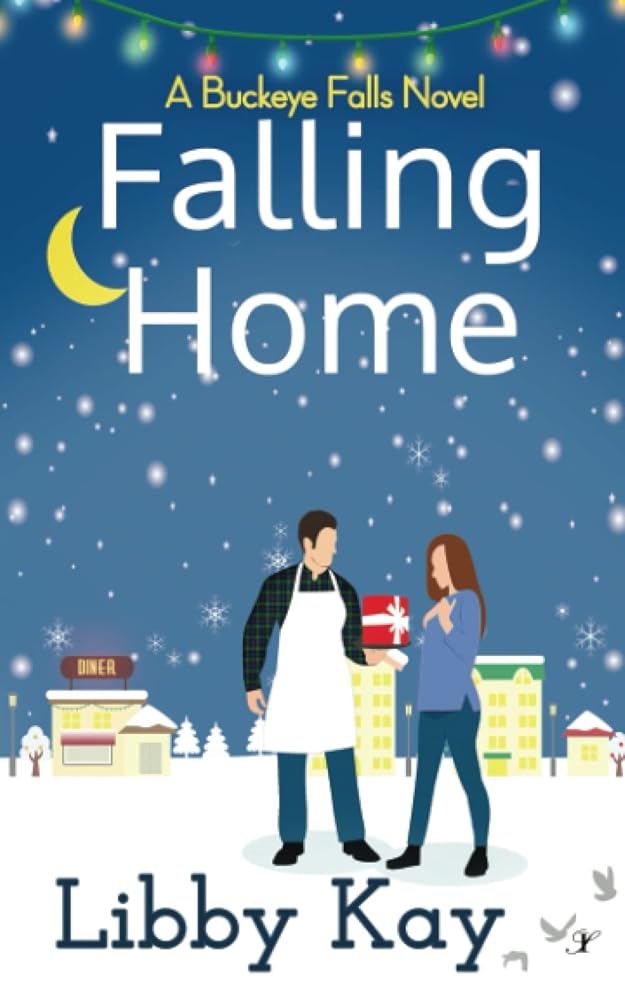 Falling Home: A Buckeye Falls Novel cover image