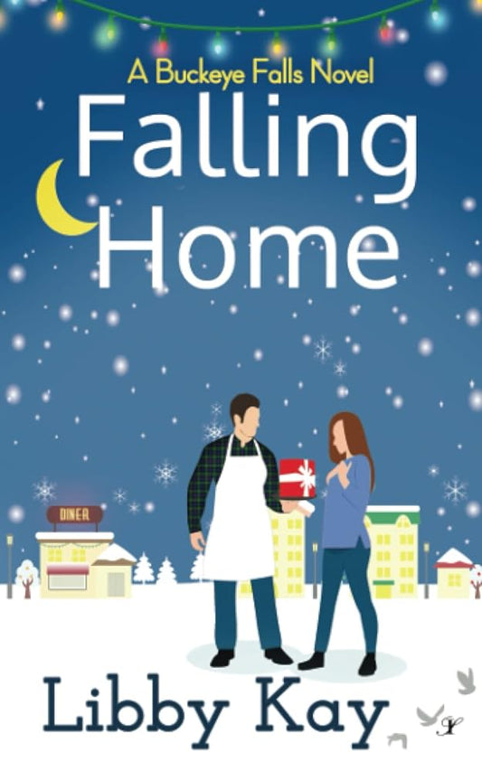 Falling Home: A Buckeye Falls Novel cover image