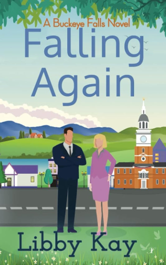 Falling Again: A Buckeye Falls Novel cover image