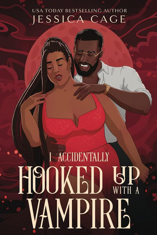 I Accidentally Hooked Up with a Vampire (Accidents Happen) cover image