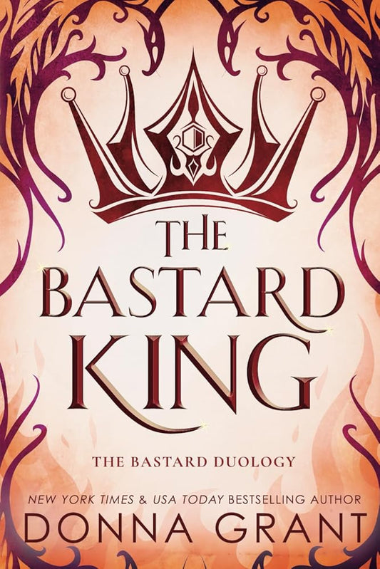 The Bastard King (The Bastard Duology) cover image