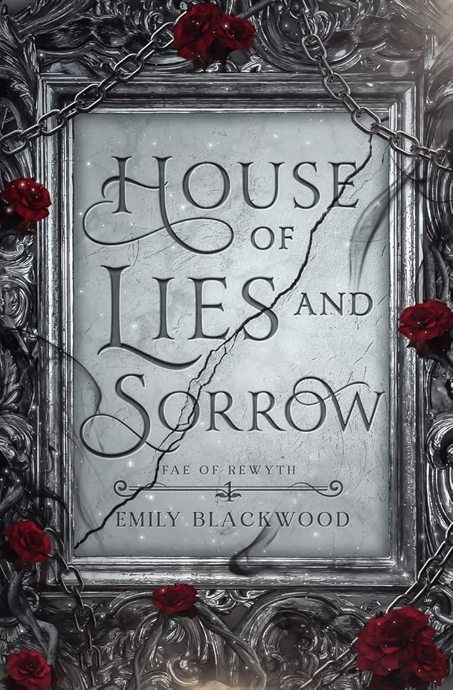 House of Lies and Sorrow cover image