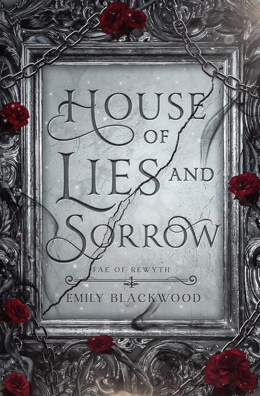 House of Lies and Sorrow cover image
