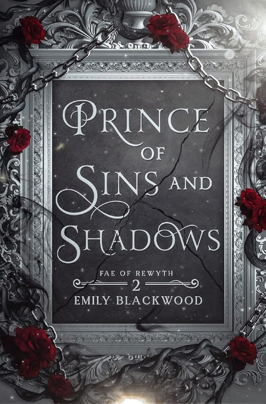 Prince of Sins and Shadows cover image