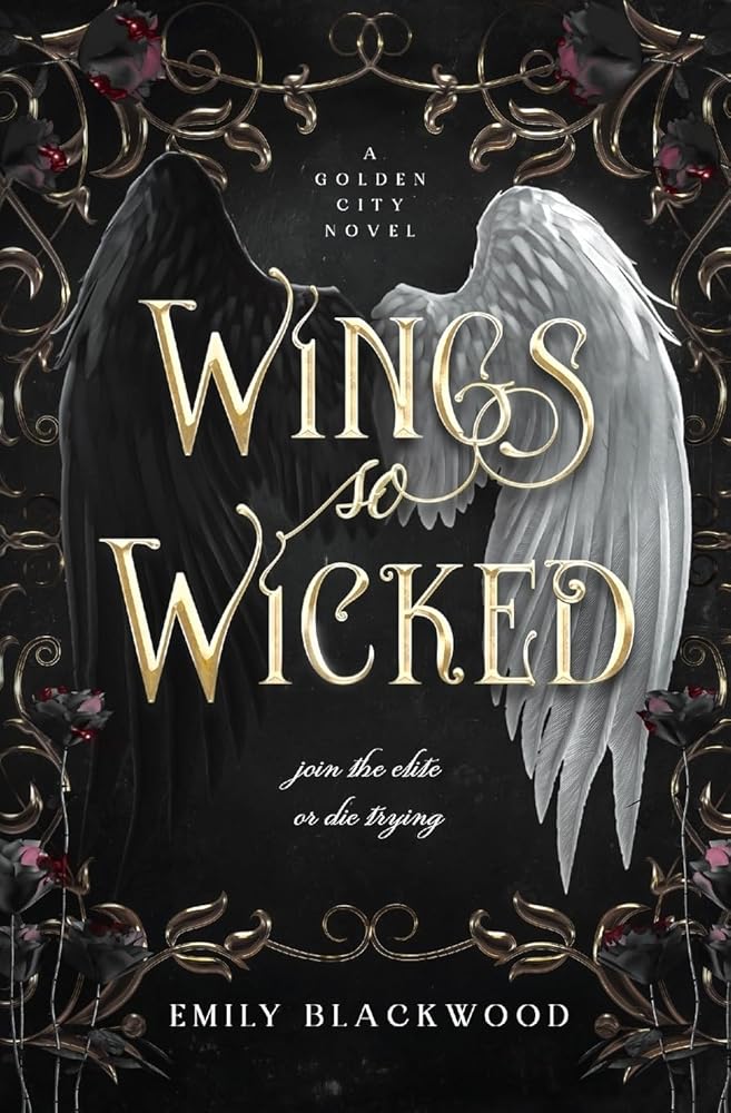 Wings So Wicked cover image