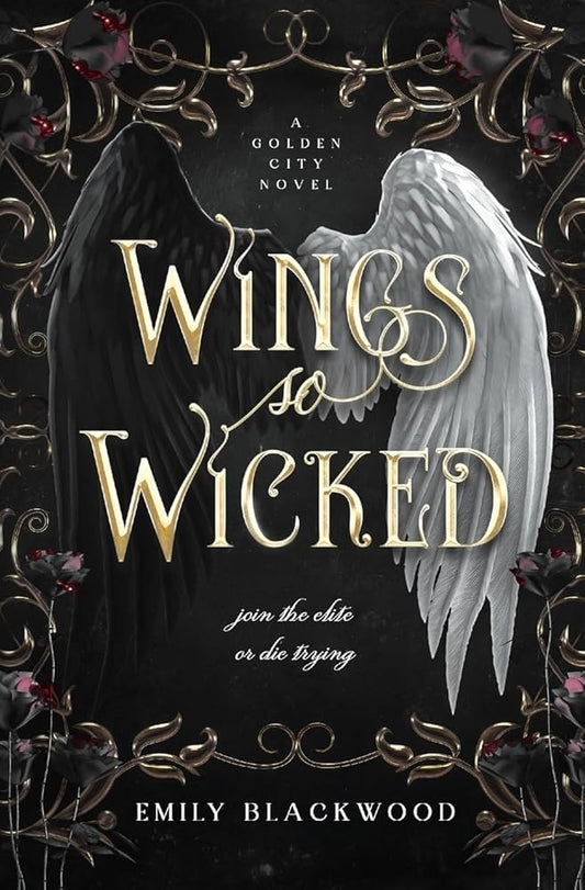 Wings So Wicked cover image