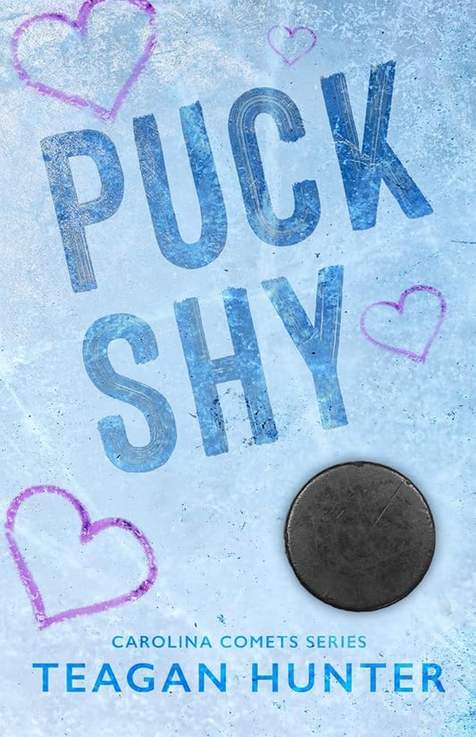 Puck Shy (Special Edition) cover image