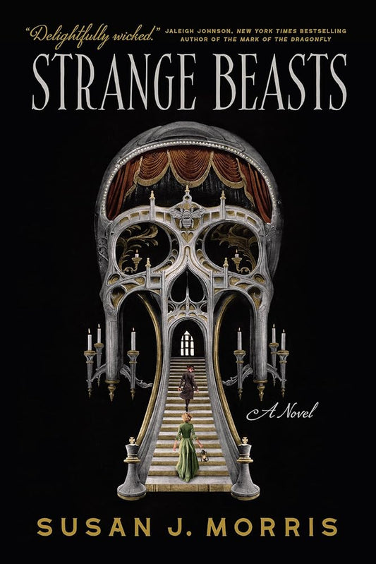 Strange Beasts cover image