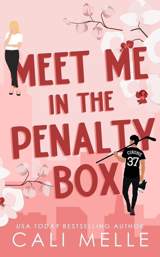 Meet Me in the Penalty Box cover image