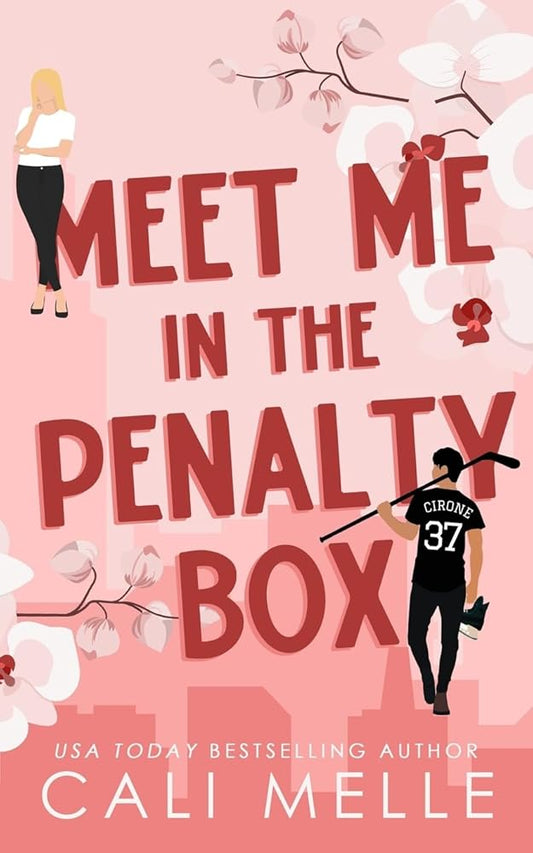 Meet Me in the Penalty Box cover image