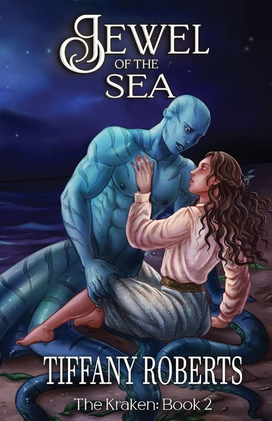 Jewel of the Sea (The Kraken #2) cover image