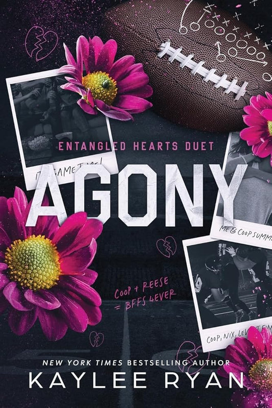 Agony (Entangled Hearts Duet) cover image