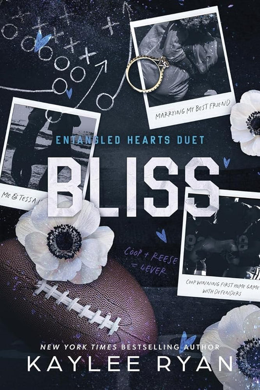 Bliss (Entangled Hearts Duet) cover image