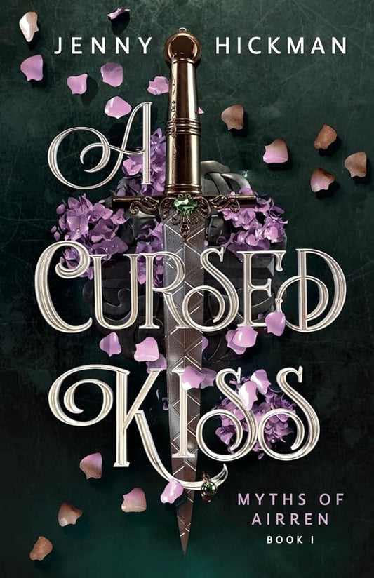 A Cursed Kiss (Myths of Airren) cover image