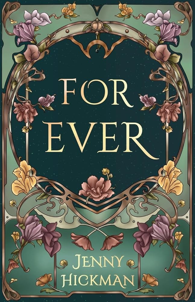 For Ever (Willowhaven Romance) cover image