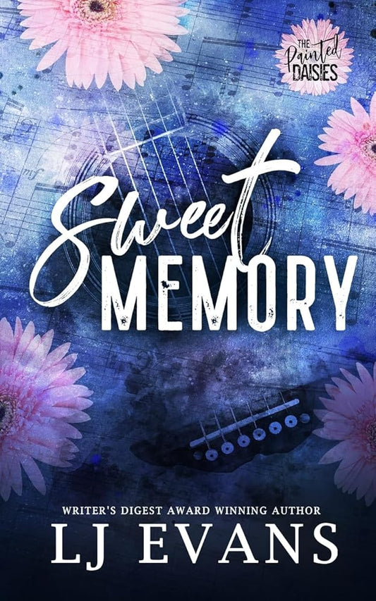 Sweet Memory (The Painted Daisies) cover image