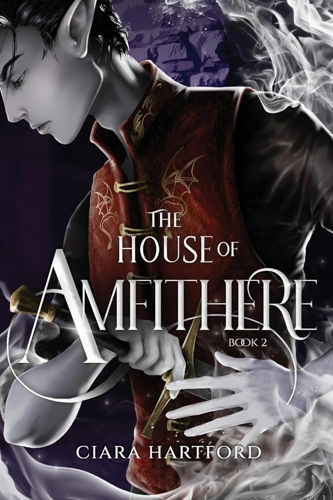 The House of Amfithere (The Sundering of Rhend) cover image