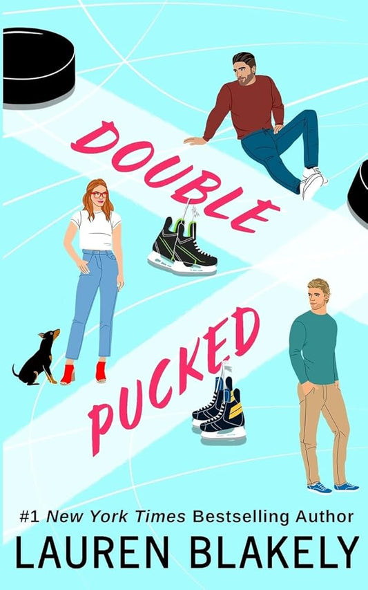 Double Pucked cover image