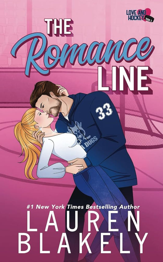 The Romance Line (Love and Hockey) cover image