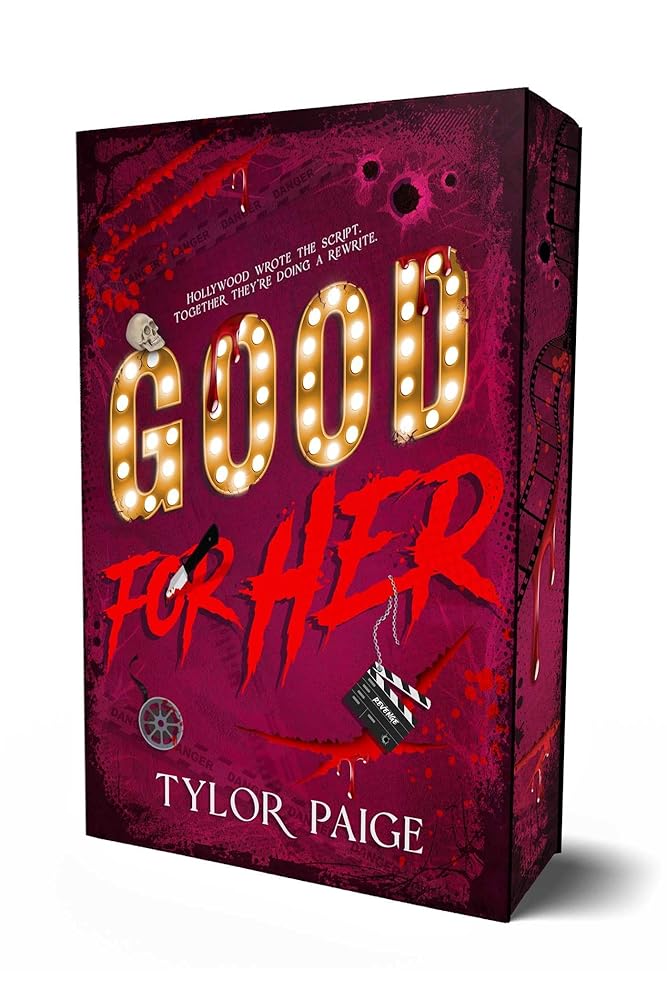 Good For Her (Special Edition): A Second Chance Horror Romance cover image